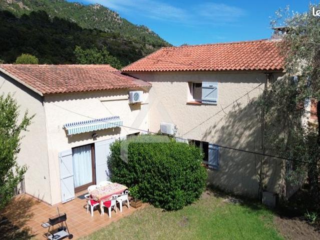 Maison 5 pièces 106 m²