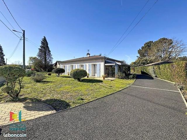 Maison 5 pièces 106 m²