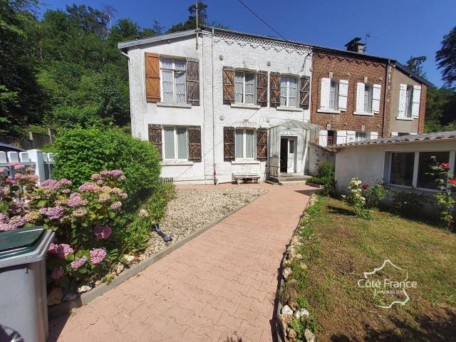 Maison 5 pièces 106 m²