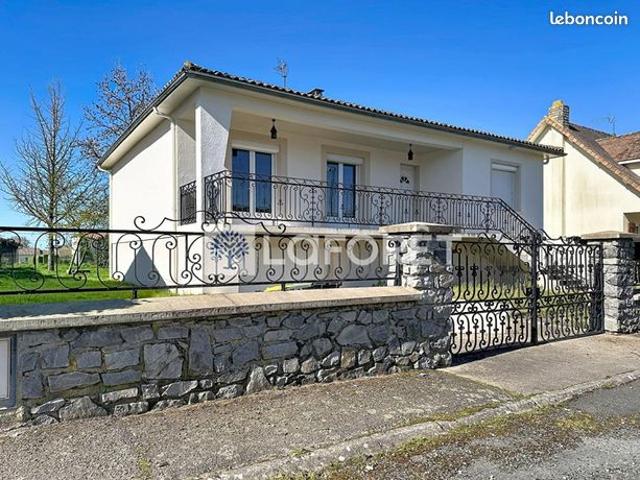 Maison 5 pièces 106 m²