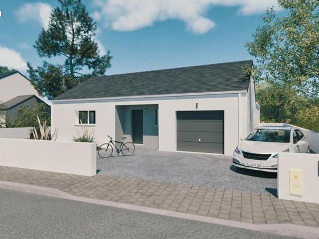 Maison 5 pièces 106 m²