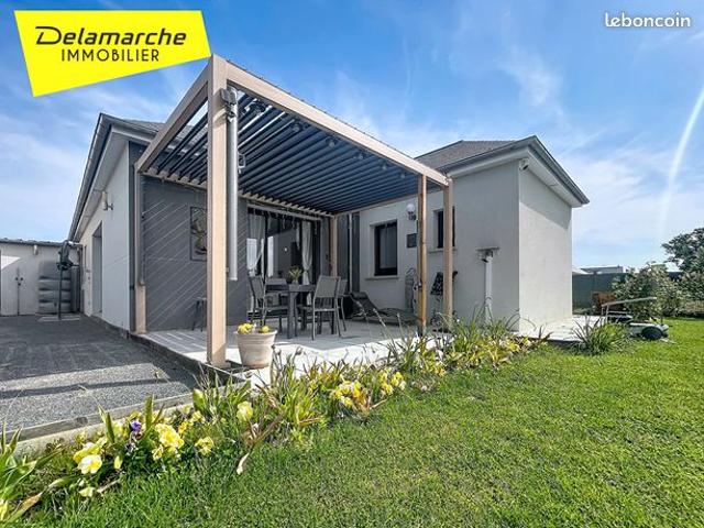 Maison 5 pièces 106 m²
