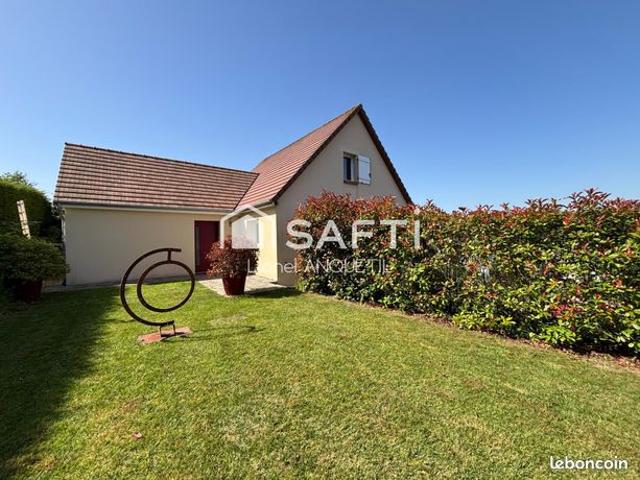 Maison 5 pièces 106 m²