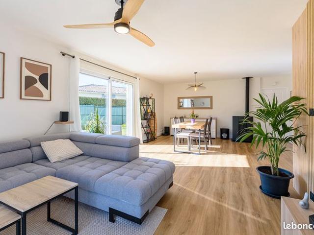 Maison 5 pièces 106 m²