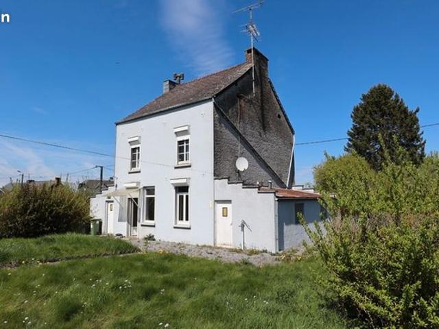 Maison 5 pièces 106 m²