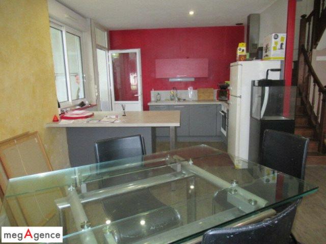 Maison 5 pièces 106 m²