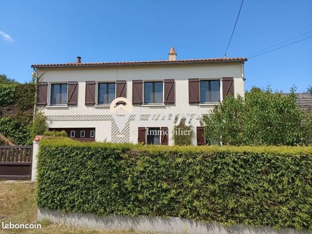 Maison 5 pièces 106 m²