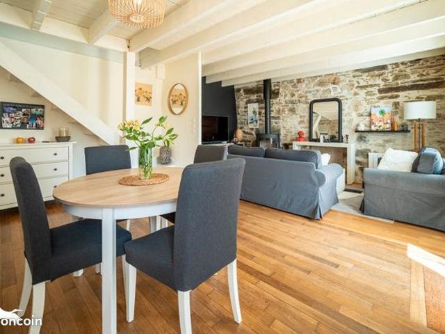 Maison 5 pièces 106 m²