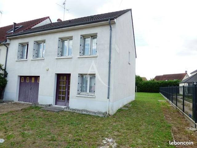 Maison 5 pièces 106 m²