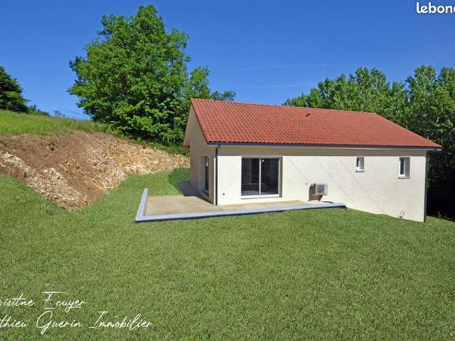 Maison 5 pièces 106 m²