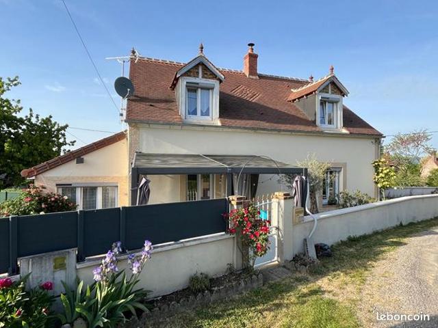 Maison 5 pièces 106 m²