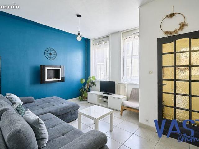 Maison 5 pièces 106 m²