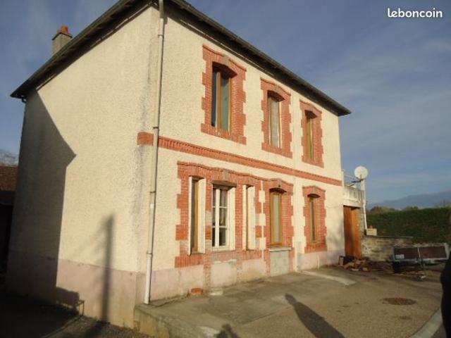 Maison 5 pièces 106 m²
