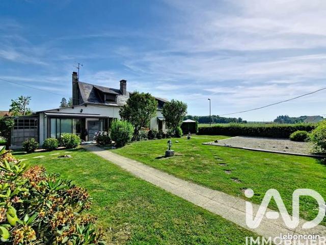 Maison 5 pièces 106 m²