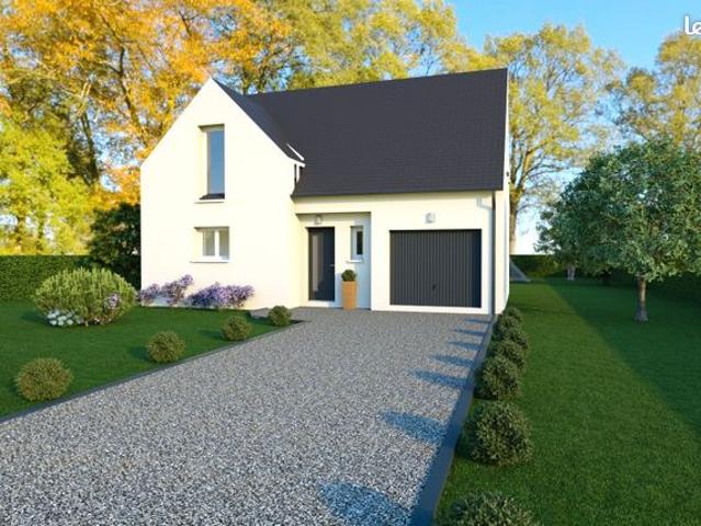 Maison 5 pièces 106 m²