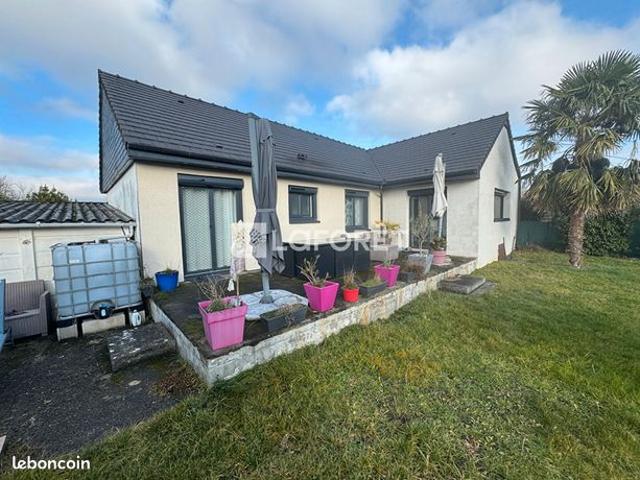 Maison 5 pièces 106 m²