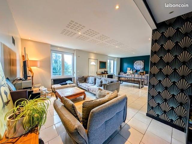 Maison 5 pièces 106 m²