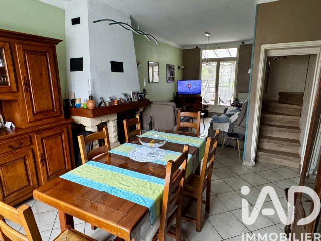 Maison 5 pièces 106 m²