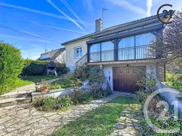 Maison 5 pièces 106 m²