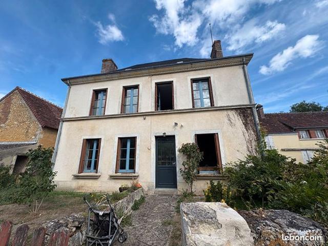 Maison 5 pièces 106 m²