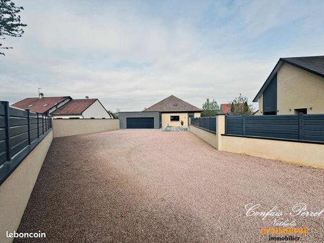 Maison 5 pièces 105 m²