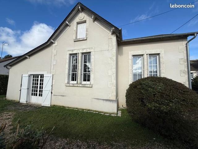 Maison 5 pièces 106 m²