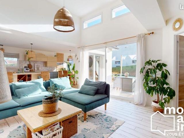 Maison 5 pièces 106 m²