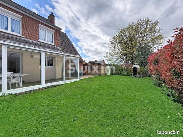 Maison 5 pièces 106 m²