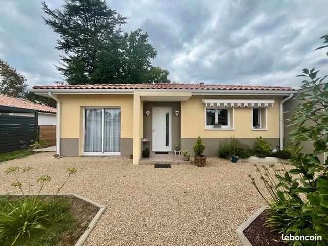 Maison 5 pièces 106 m²