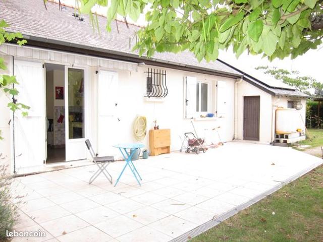 Maison 5 pièces 106 m²