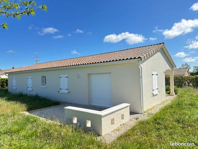 Maison 5 pièces 106 m²