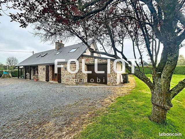 Maison 5 pièces 106 m²