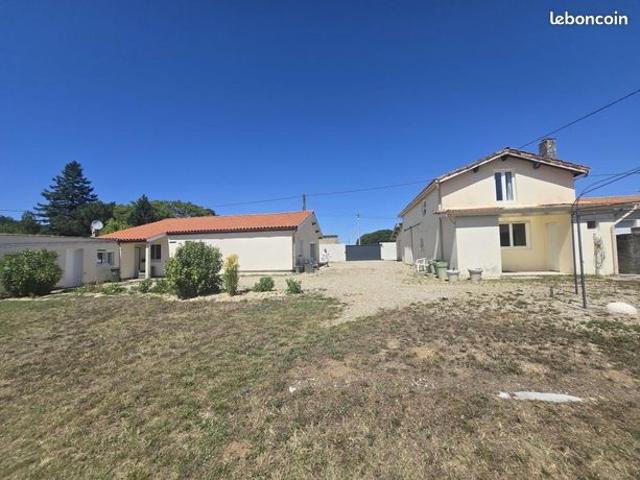 Maison 5 pièces 106 m²