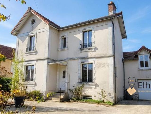 Maison 5 pièces 106 m²