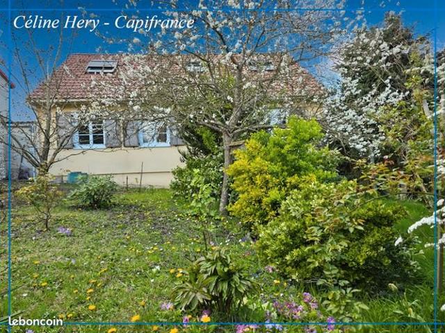 Maison 5 pièces 106 m²