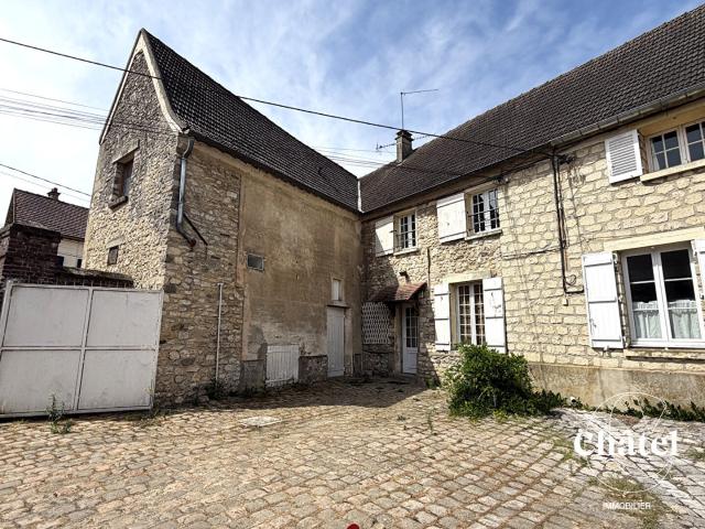 Maison 5 pièces 106 m²