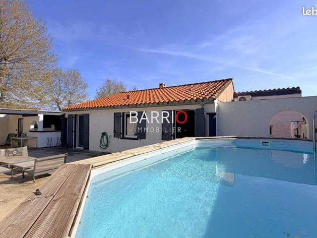 Maison 5 pièces 103 m²