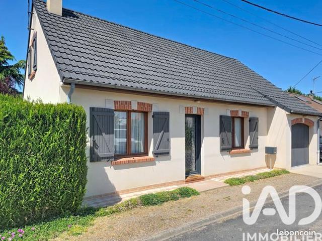 Maison 5 pièces 106 m²