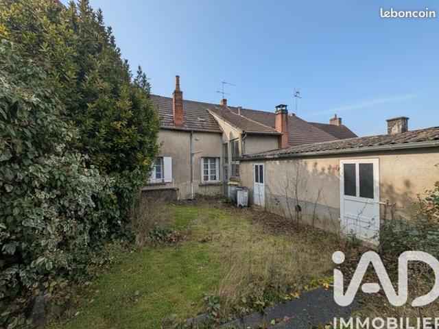 Maison 5 pièces 106 m²