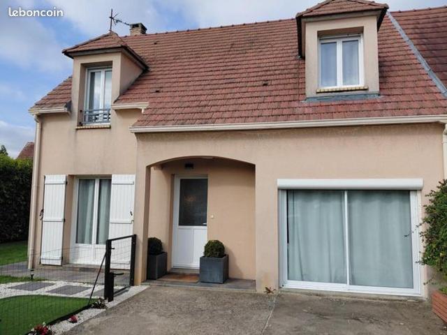 Maison 6 pièces 116 m²