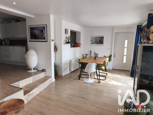 Maison 5 pièces 106 m²