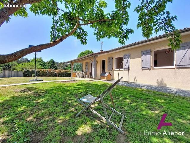 Maison 5 pièces 106 m²