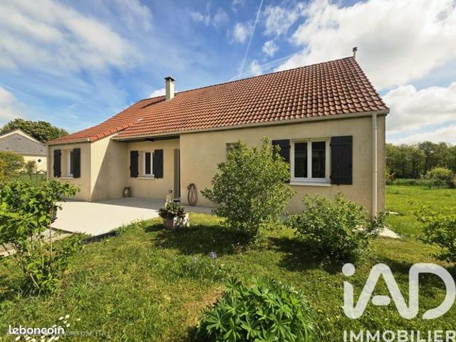 Maison 5 pièces 106 m²