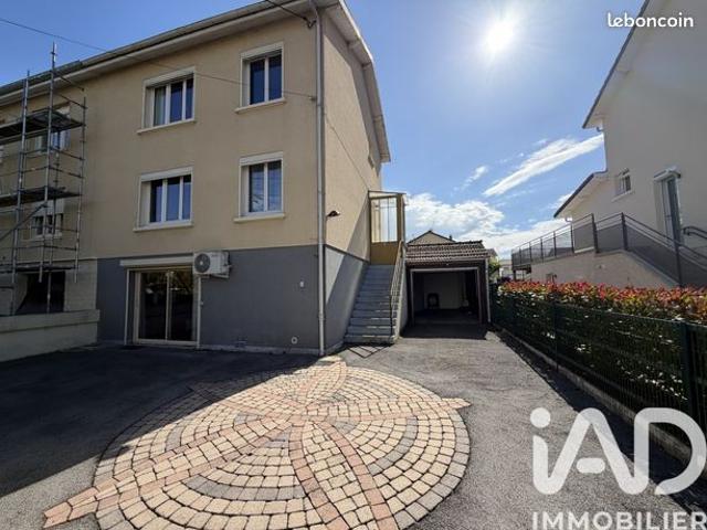 Maison 5 pièces 106 m²