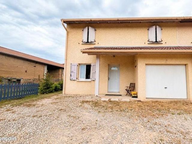 Maison 5 pièces 106 m²