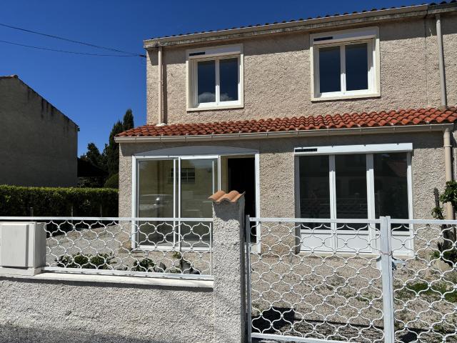 Maison 5 pièces 106 m²