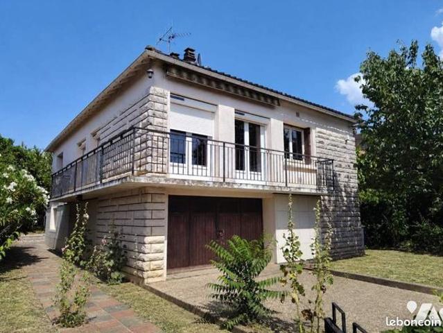 Maison 5 pièces 106 m²