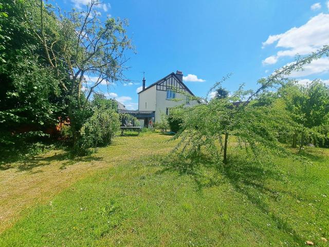 Maison 5 pièces 106 m²