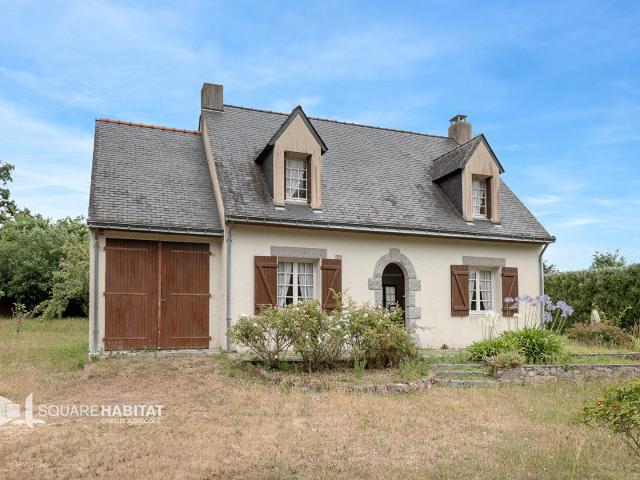 Maison 5 pièces 106 m²