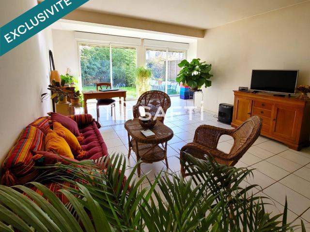Maison 5 pièces 106 m²